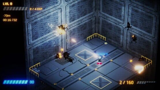 Deep Nest — screenshot 2