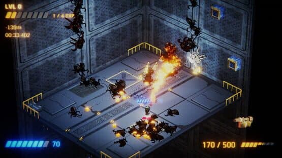 Deep Nest — screenshot 3