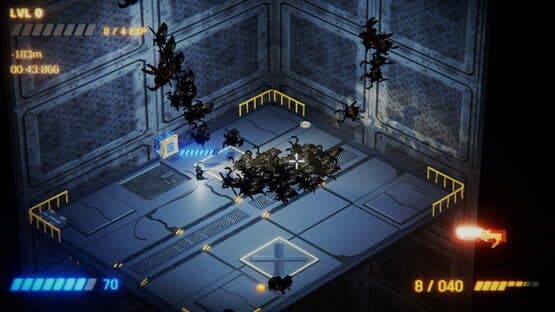 Deep Nest — screenshot 4