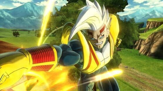 Dragon Ball: Xenoverse 2 - Extra DLC Pack 3 — screenshot 1