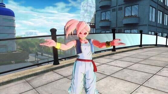 Dragon Ball: Xenoverse 2 - Extra DLC Pack 3 — screenshot 2
