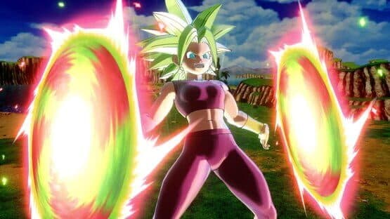Dragon Ball: Xenoverse 2 - Extra DLC Pack 3 — screenshot 3