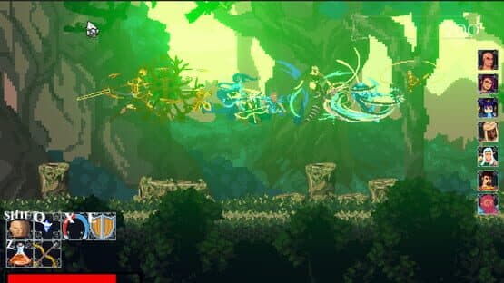Legends of Elementia — screenshot 1