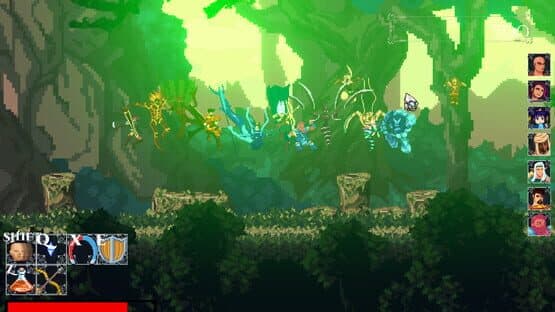 Legends of Elementia — screenshot 2
