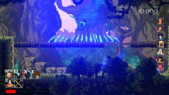 Legends of Elementia — screenshot 3