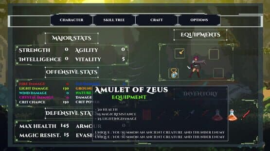 Legends of Elementia — screenshot 4