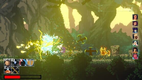 Legends of Elementia — screenshot 6