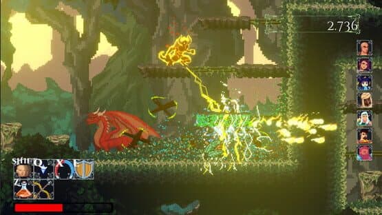 Legends of Elementia — screenshot 7
