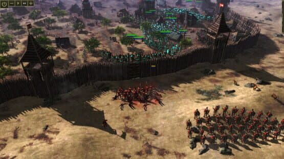 Small Kingdoms — screenshot 2
