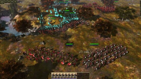 Small Kingdoms — screenshot 3
