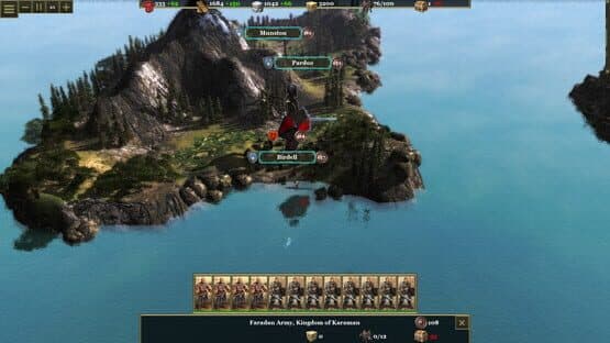 Small Kingdoms — screenshot 4