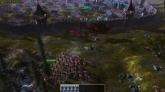 Small Kingdoms — screenshot 5