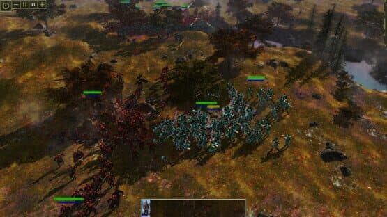 Small Kingdoms — screenshot 8