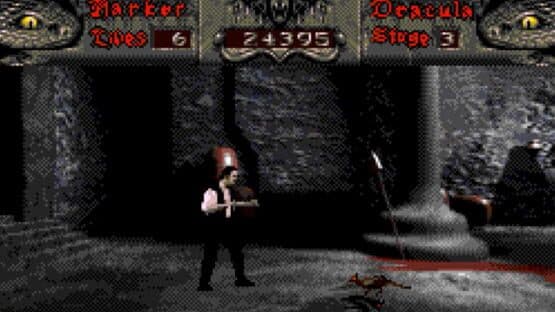 Bram Stoker's Dracula — screenshot 1