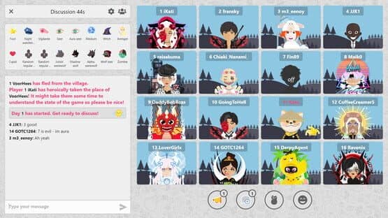 Wolvesville — screenshot 2