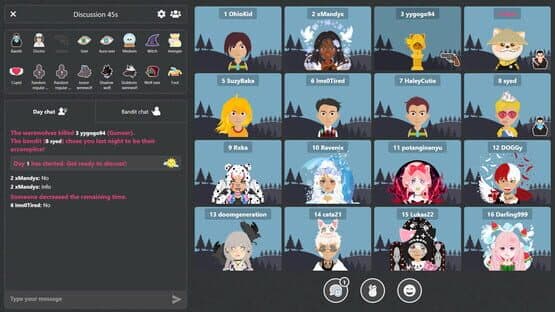 Wolvesville — screenshot 3