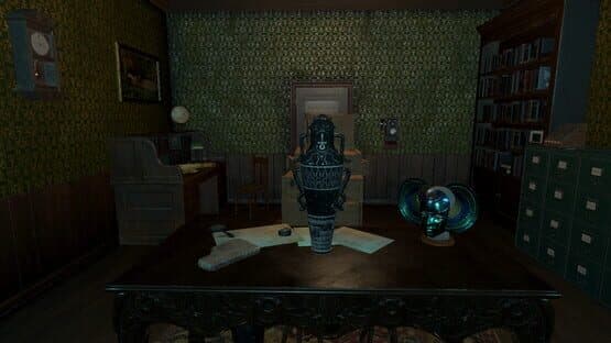 Shadows on the Walls — screenshot 1