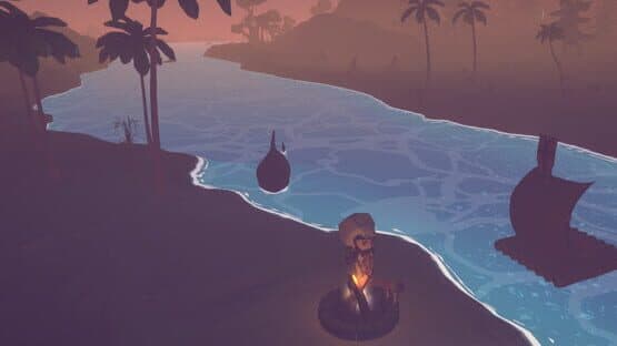 Surviving Skeleton Island — screenshot 2