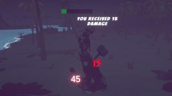 Surviving Skeleton Island — screenshot 3