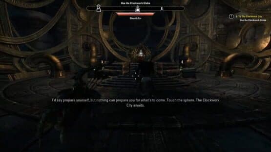The Elder Scrolls Online: Clockwork City — screenshot 1
