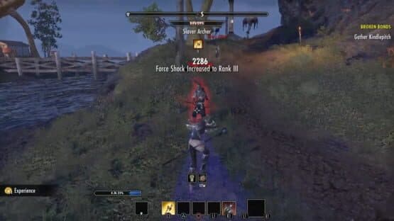 The Elder Scrolls Online: Dragon Bones — screenshot 1