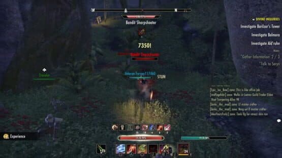 The Elder Scrolls Online: Dragon Bones — screenshot 3