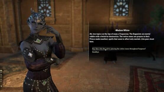 The Elder Scrolls Online: Deadlands — screenshot 1