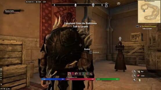 The Elder Scrolls Online: Deadlands — screenshot 3