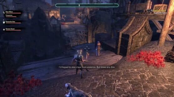 The Elder Scrolls Online: Scribes of Fate — screenshot 1