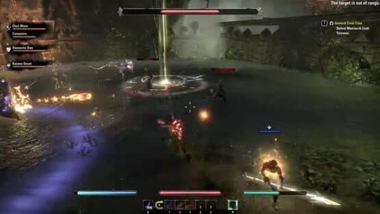 The Elder Scrolls Online: Scribes of Fate — screenshot 2