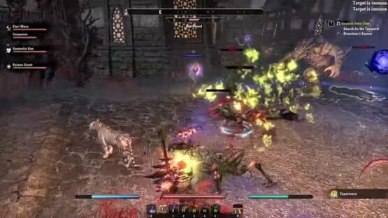 The Elder Scrolls Online: Scribes of Fate — screenshot 3