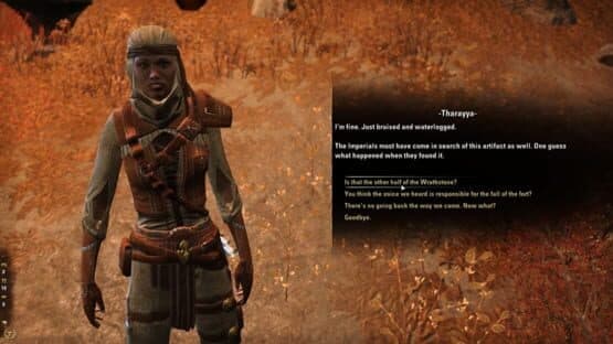 The Elder Scrolls Online: Wrathstone — screenshot 1