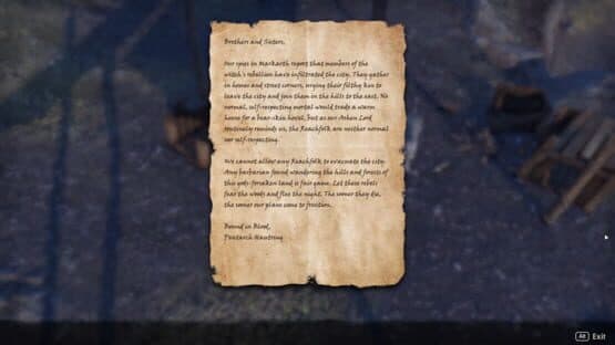 The Elder Scrolls Online: Markarth — screenshot 1