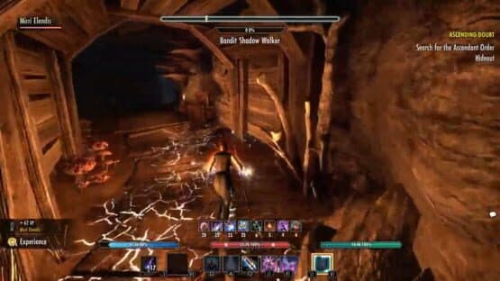 The Elder Scrolls Online: Ascending Tide — screenshot 1