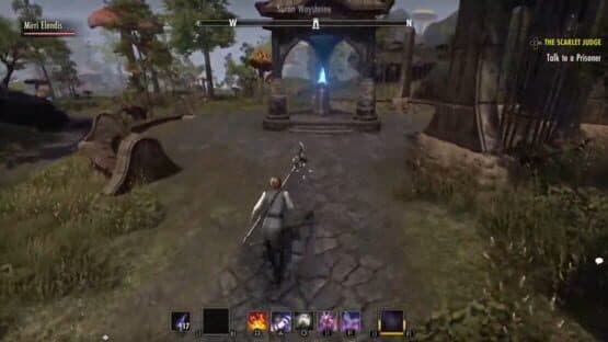 The Elder Scrolls Online: Ascending Tide — screenshot 2