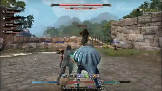 The Elder Scrolls Online: Lost Depths — screenshot 1