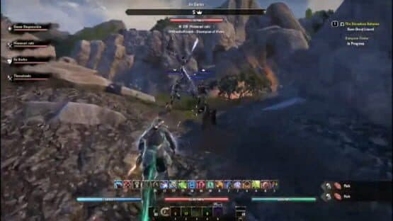 The Elder Scrolls Online: Lost Depths — screenshot 2
