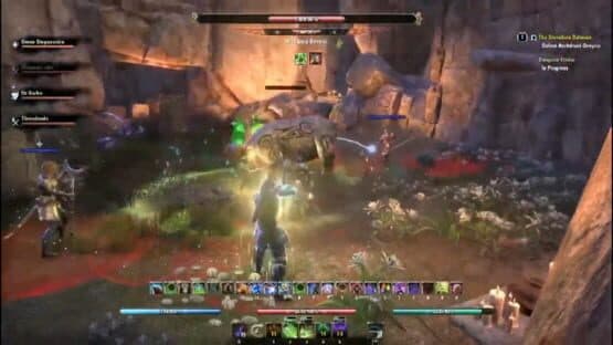 The Elder Scrolls Online: Lost Depths — screenshot 3