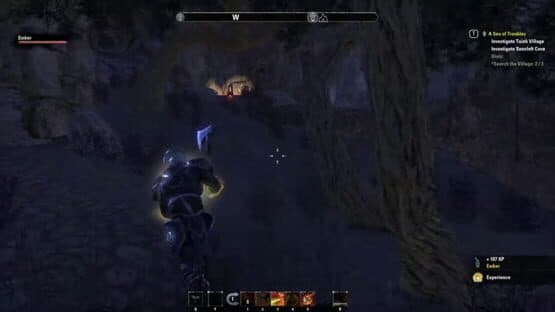 The Elder Scrolls Online: Firesong — screenshot 1