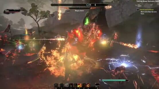 The Elder Scrolls Online: Firesong — screenshot 2