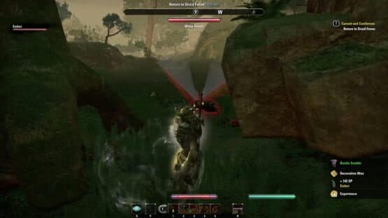 The Elder Scrolls Online: Firesong — screenshot 3