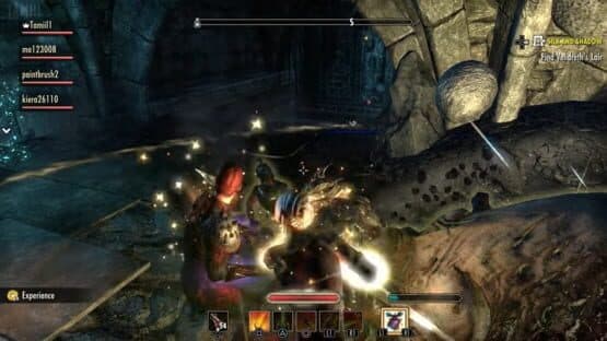 The Elder Scrolls Online: Shadows of the Hist — screenshot 1