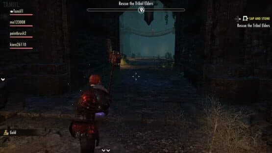 The Elder Scrolls Online: Shadows of the Hist — screenshot 3