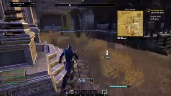 The Elder Scrolls Online: Flames of Ambition — screenshot 1