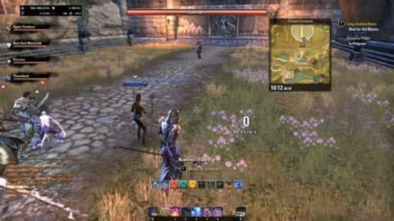 The Elder Scrolls Online: Flames of Ambition — screenshot 2