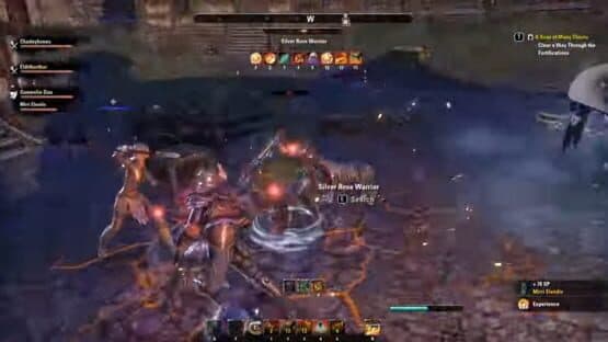 The Elder Scrolls Online: Waking Flame — screenshot 1