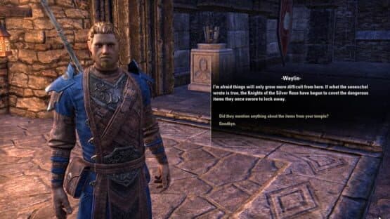 The Elder Scrolls Online: Waking Flame — screenshot 2