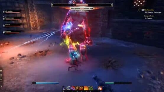 The Elder Scrolls Online: Harrowstorm — screenshot 1