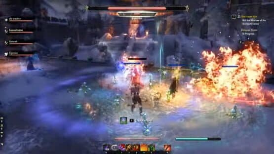 The Elder Scrolls Online: Harrowstorm — screenshot 2