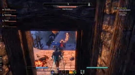 The Elder Scrolls Online: Harrowstorm — screenshot 3